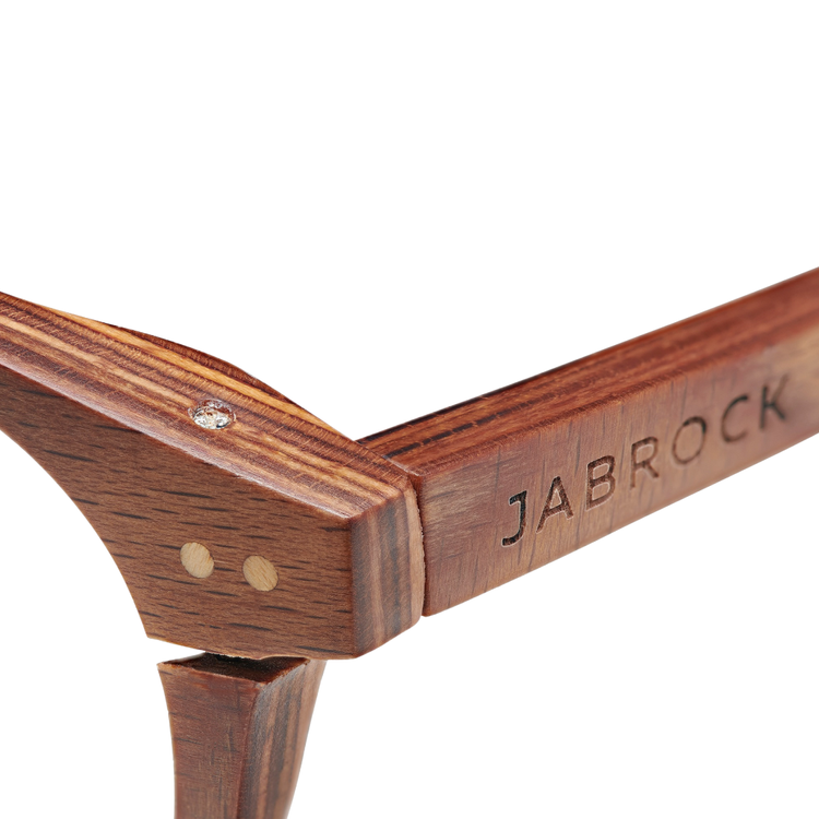 The Bullrun Red Edition | Prescription Eyeglasses | Jabrock Eyewear